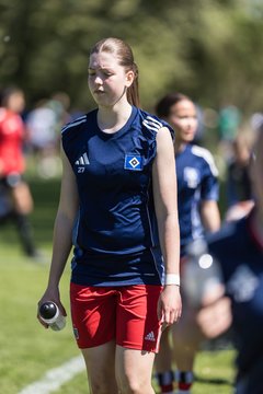 Bild 176 - wBJ Hamburger SV - Hertha BSC : Ergebnis: 5:2